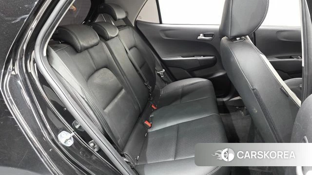 Kia Morning Urban (JA) 2022 Черный из Кореи, фото 3