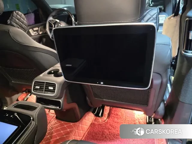 Mercedes-Benz GLS - Class X167 2024 Черный из Кореи, фото 3