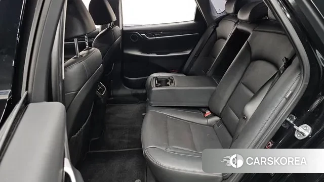 Hyundai Grandeur IG 2018 Черный из Кореи, фото 3