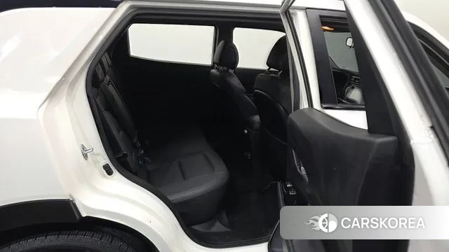 Ssangyong Beautiful Korando 2019 Белый из Кореи, фото 3