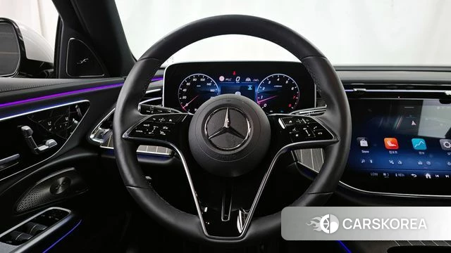 Mercedes-Benz E-Class W214 2025 Белый из Кореи, фото 3
