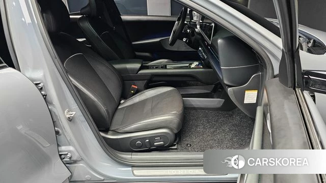 Hyundai Ionic 6 2022 Серый из Кореи, фото 3