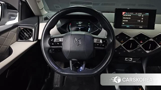 Citroen / DS DS3 Crossback 2020 Белый из Кореи, фото 3