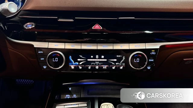 Genesis G80 (RG3) 2021 Белый из Кореи, фото 3