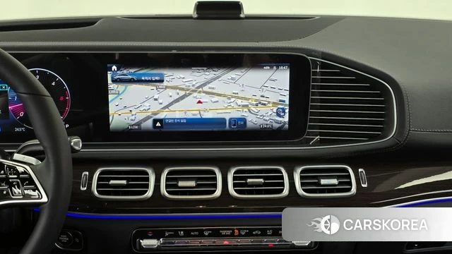 Mercedes-Benz GLE-Class W167 2025 Черный из Кореи, фото 3