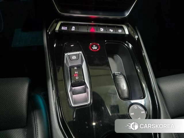 Audi e-Tron GT 2022 Синий из Кореи, фото 3