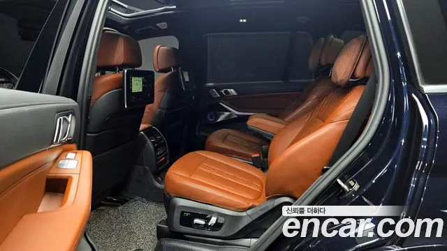 BMW X7 (G07) id 2710758 из Кореи 3