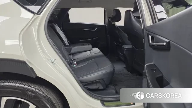 Kia EV6 2022 Жемчужный цвет из Кореи, фото 3