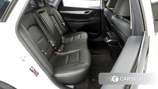 Hyundai The New Grandeur IG 2020 Белый из Кореи, фото 3