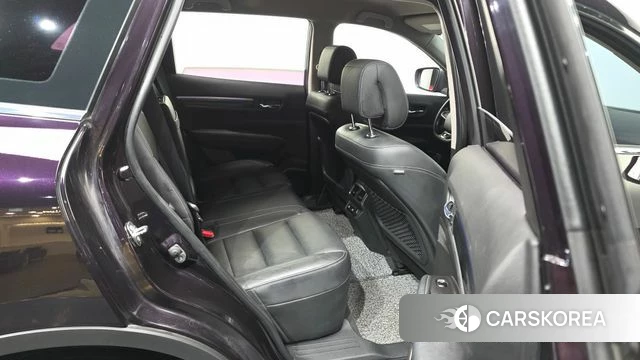 Renault Korea (Samsung) QM6 2018 Черный из Кореи, фото 3