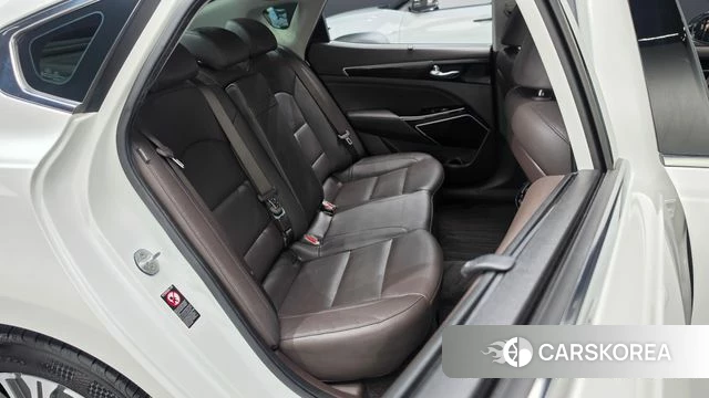 Kia All New K7 Hybrid 2018 Белый из Кореи, фото 3