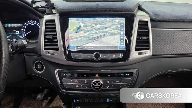 Ssangyong Rexton Sports 2019 Серый из Кореи, фото 3