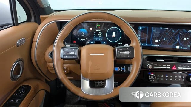 Hyundai Palisade (LX3) 2025 Серебряный из Кореи, фото 3