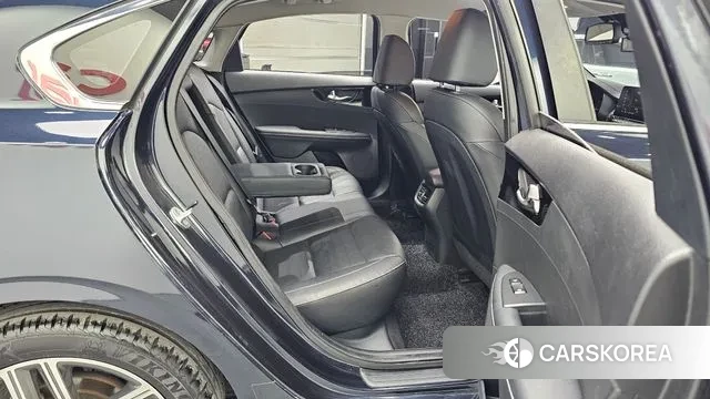 Kia Come New K3 2019 Синий из Кореи, фото 3