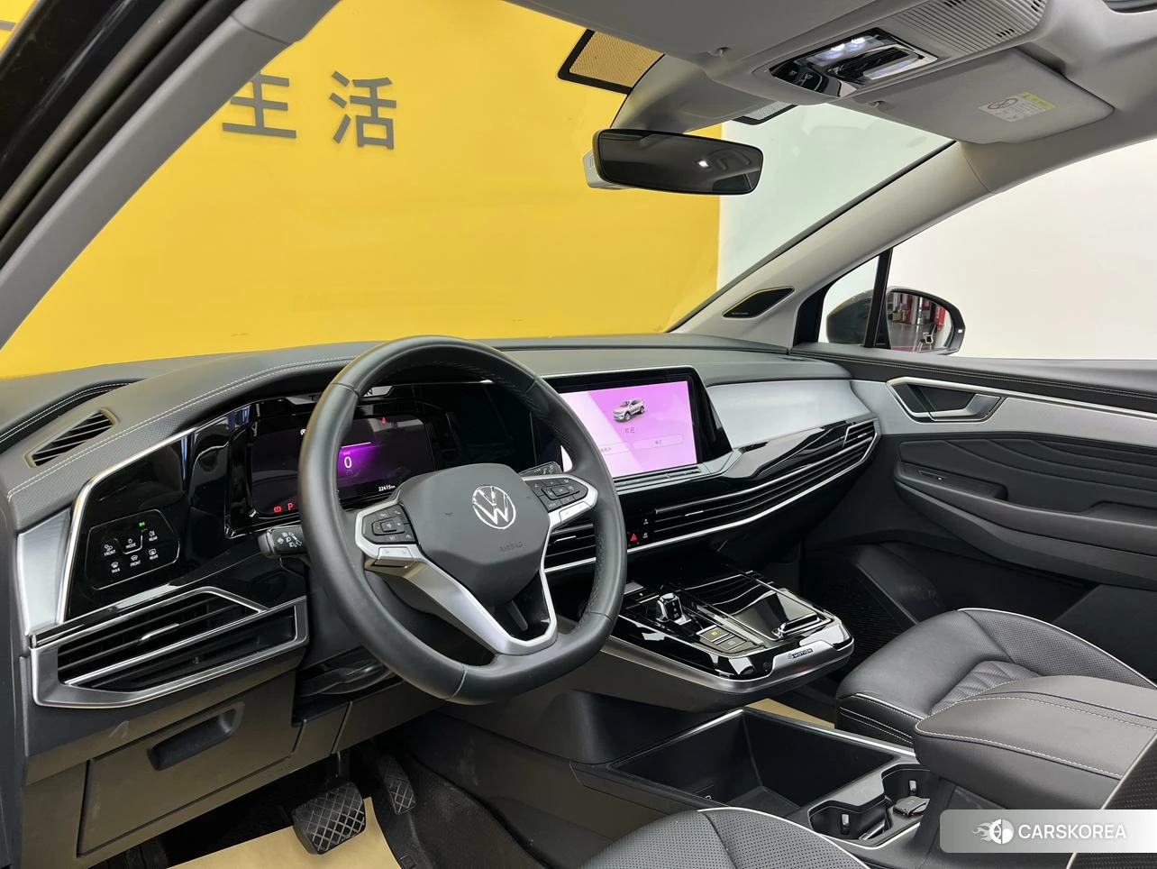 Volkswagen Lanjing 2022 Синий из Китая, фото 3