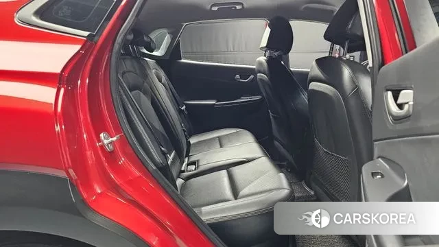 Hyundai Kona 2018 Красный из Кореи, фото 3