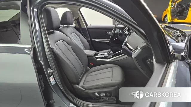 BMW 3 Series (G20) 2021 Серый из Кореи, фото 3