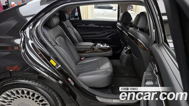 Genesis G90 id 2673549 из Кореи 3