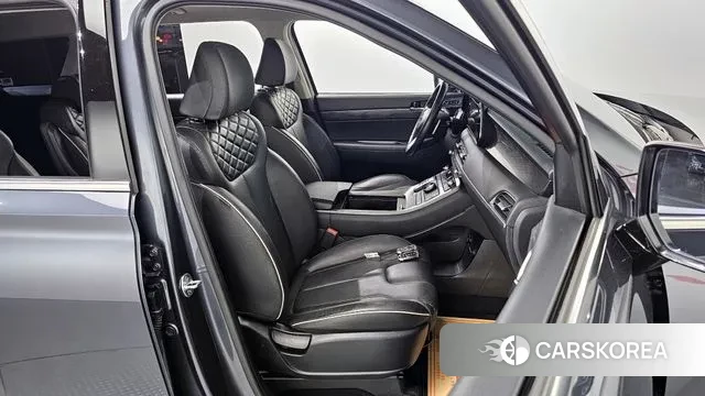 Hyundai Palisade 2021 Серый из Кореи, фото 3