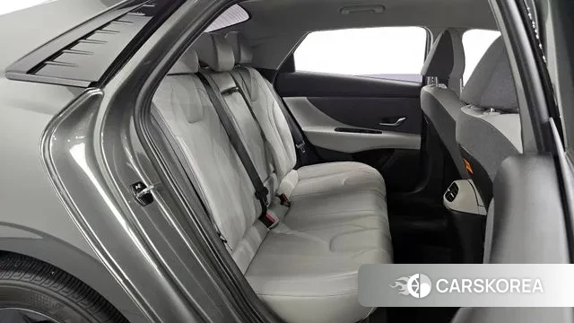 Hyundai Avante (CN7) 2021 Серый из Кореи, фото 3