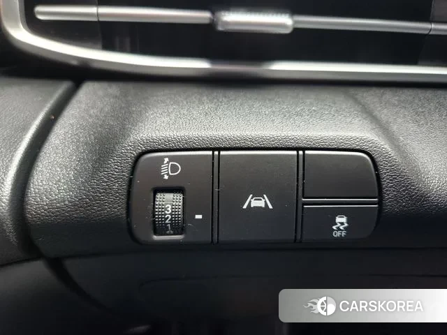 Hyundai Avante (CN7) 2021 Черный из Кореи, фото 3