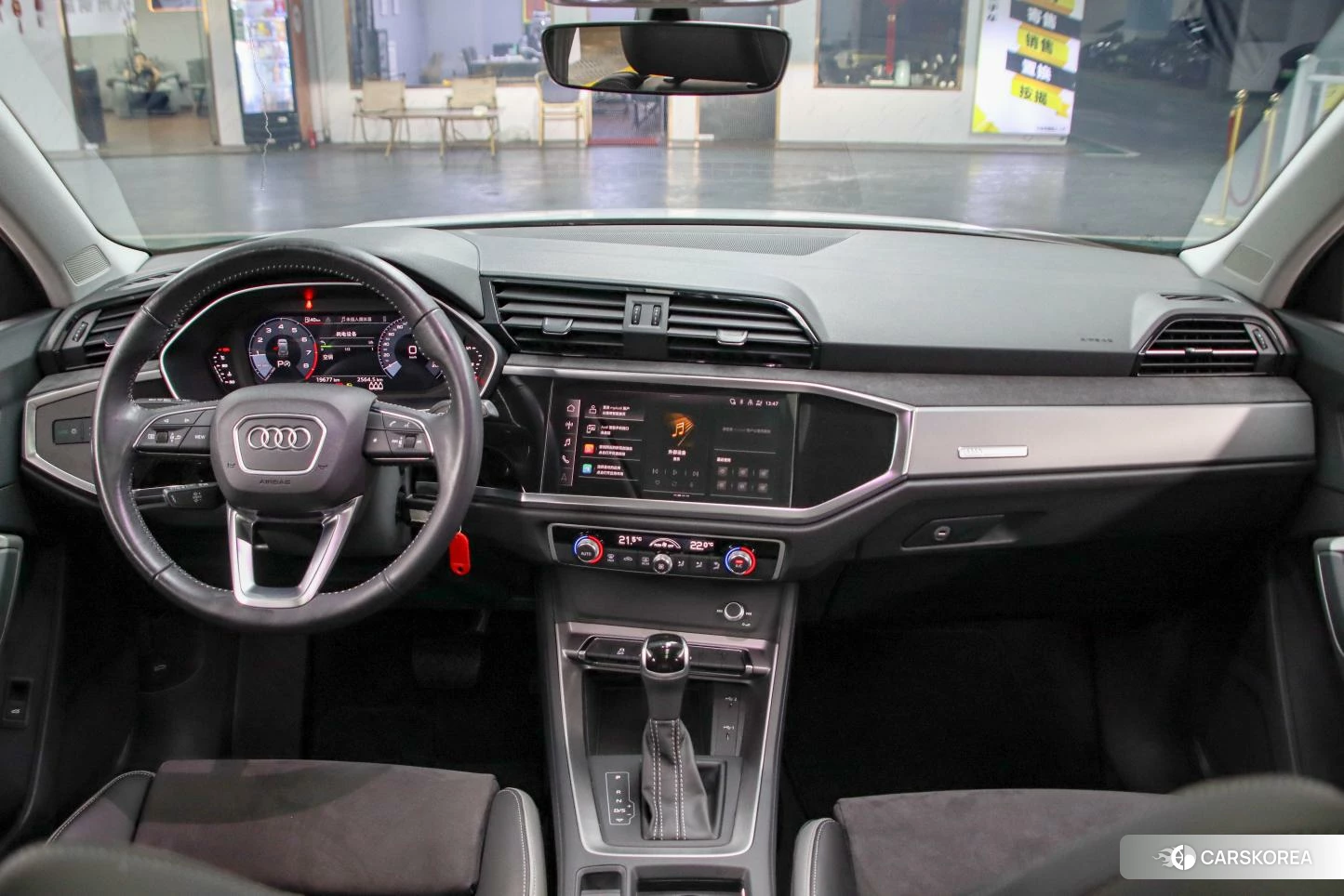 Audi Q3 2021 Белый из Китая, фото 3