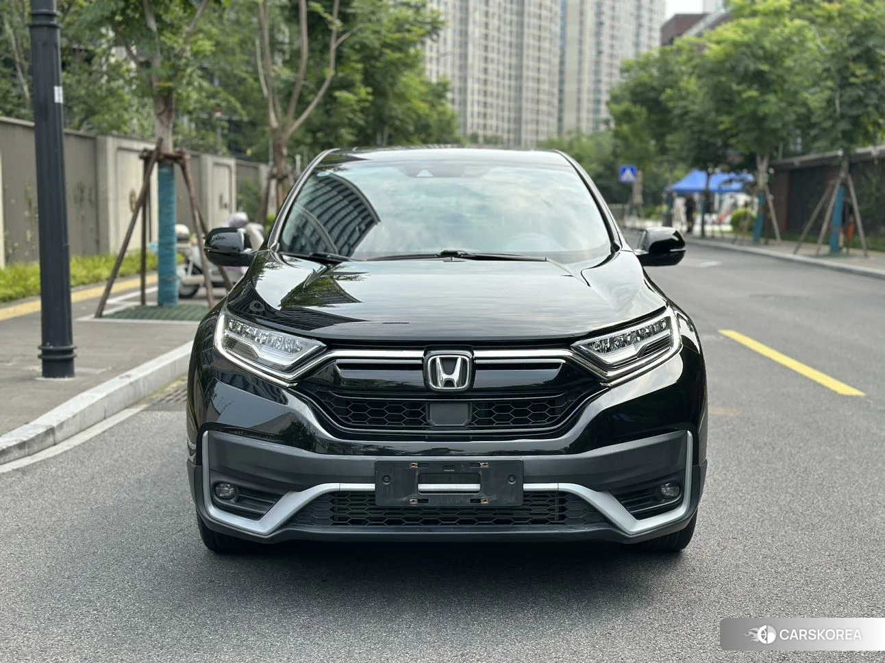 Honda CR-V 2020 Черный из Китая, фото 3