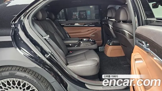 Genesis G90 2020 Черный из Кореи, фото 3