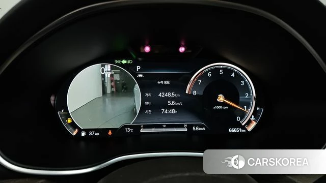 Genesis G80 (RG3) 2020 Белый из Кореи, фото 3