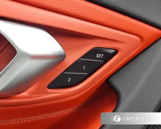 BMW Z4 (G29) 2024 Белый из Кореи, фото 3