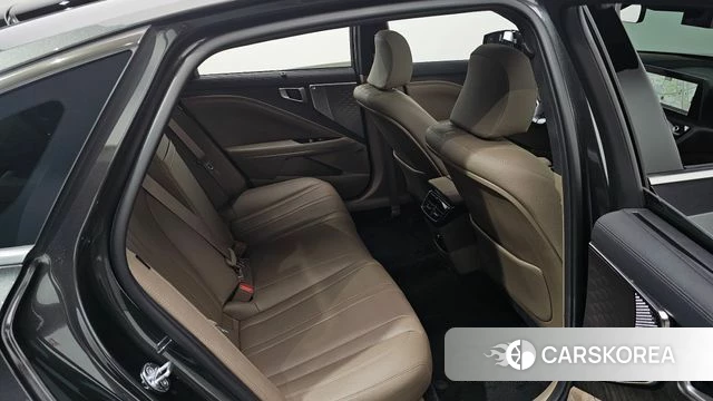 Kia K8 2023 Серый из Кореи, фото 3