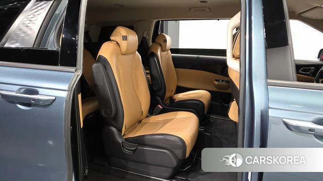 Kia Carnival 4th generation 2022 Синий из Кореи, фото 3