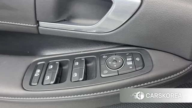 Hyundai Sonata (DN8) 2022 Белый из Кореи, фото 3