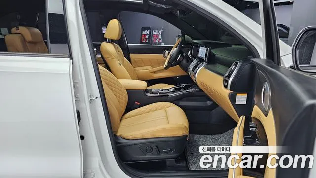 Kia Sorento 4th Generation id 2718349 из Кореи 3