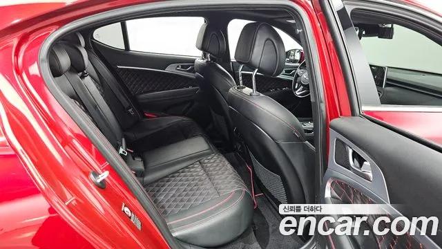 Genesis G70 id 2654108 из Кореи 3