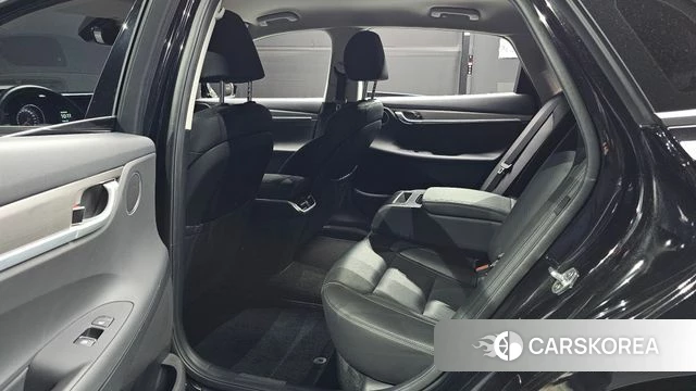 Hyundai The New Grandeur IG 2020 Черный из Кореи, фото 3
