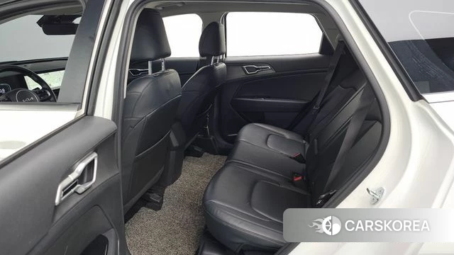 Kia Sportage 5th Generation 2022 Белый из Кореи, фото 3