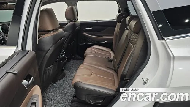 Hyundai Santa Fe TM id 2887172 из Кореи 3