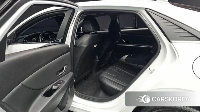 Hyundai Avante (CN7) 2021 Белый из Кореи, фото 3