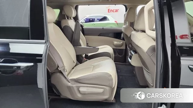 Kia The New Carnival 4th Generation 2025 Черный из Кореи, фото 3