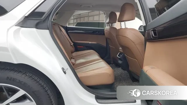 Hyundai Grandeur (GN7) 2023 Белый из Кореи, фото 3