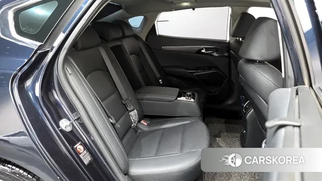 Kia K7 Premier 2019 Синий из Кореи, фото 3