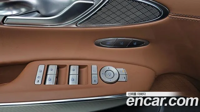 Genesis GV70 id 2711860 из Кореи 3