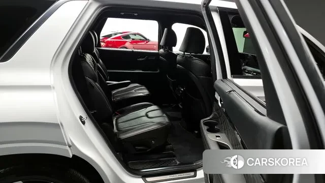 Hyundai Palisade 2022 Белый из Кореи, фото 3