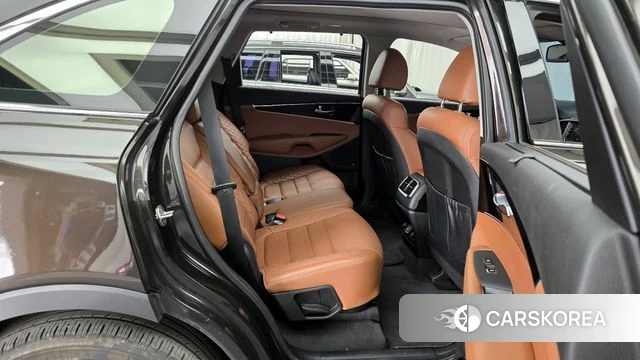 Kia The New Sorento 2018 Коричневый из Кореи, фото 3