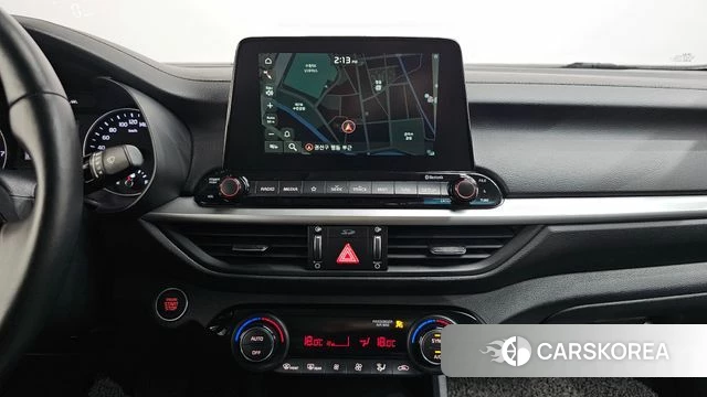 Kia Come New K3 2018 Серый из Кореи, фото 3