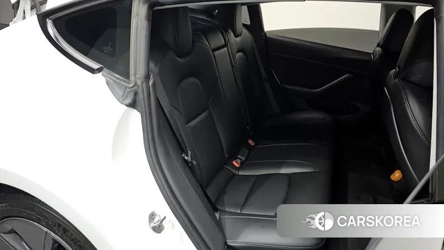 Tesla Model 3 2022 Белый из Кореи, фото 3