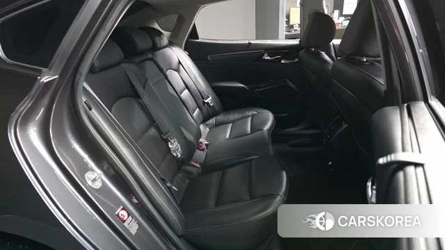 Kia K7 Premier 2020 Серый из Кореи, фото 3
