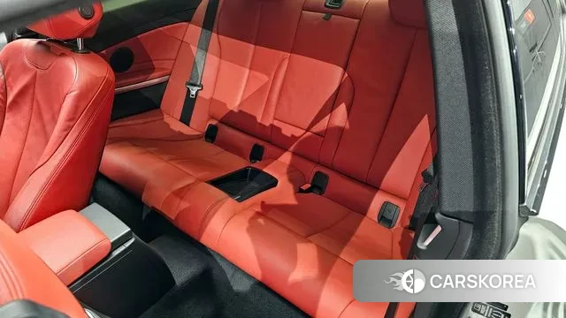 BMW 4 Series (F32) 2018 Белый из Кореи, фото 3