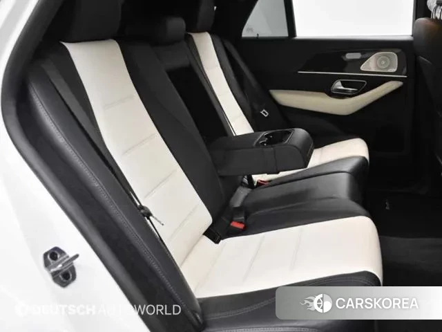 Mercedes-Benz GLE-Class W167 2022 Белый из Кореи, фото 3